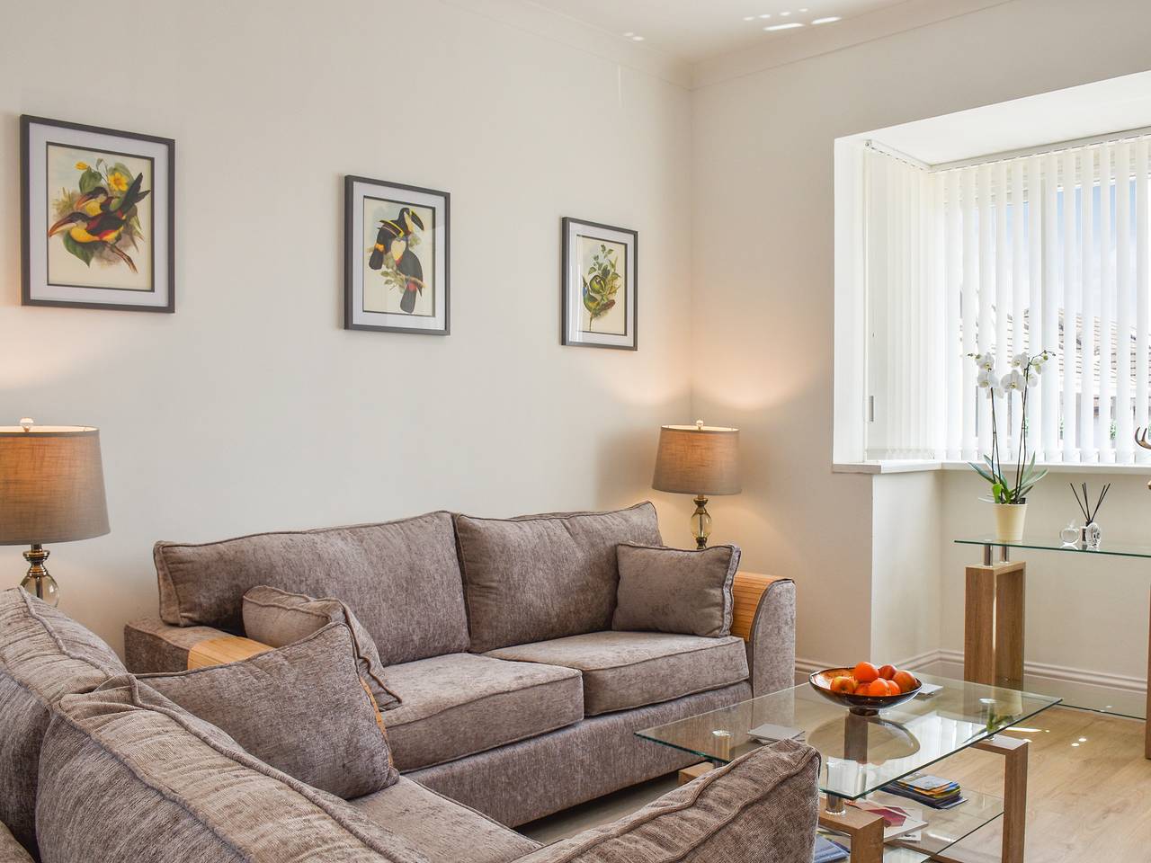 Waun Bungalow in Llanelli, Carmarthenshire