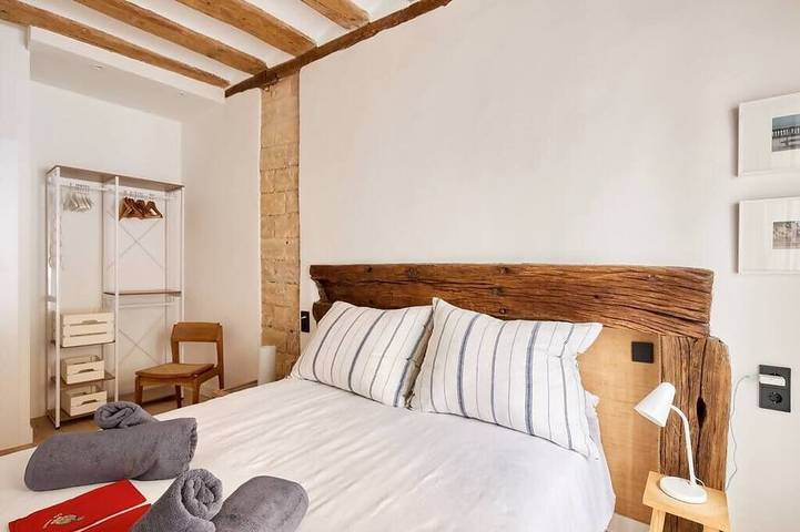 Appartement entier, ¡Magnifique appartement à la rue Estafeta ! in Pampelune, Province de Navarra