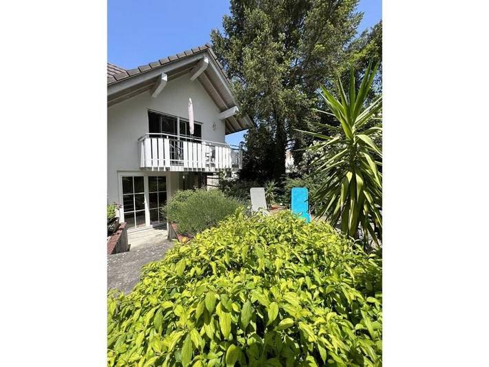 Ferienhaus für 2 Personen, mit Garten und Balkon in Europa-Park