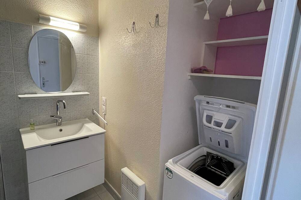 Appartement entier, Embrun - Appartement T2 cosy vue dégagée in Embrun, Parc national des Écrins