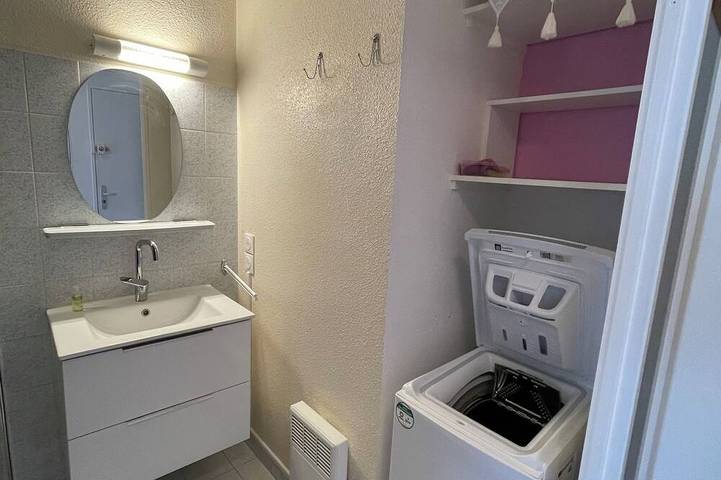 Entire apartment, Embrun - Cosy T2 apartment with unobstructed view in Embrun, Écrins National Park