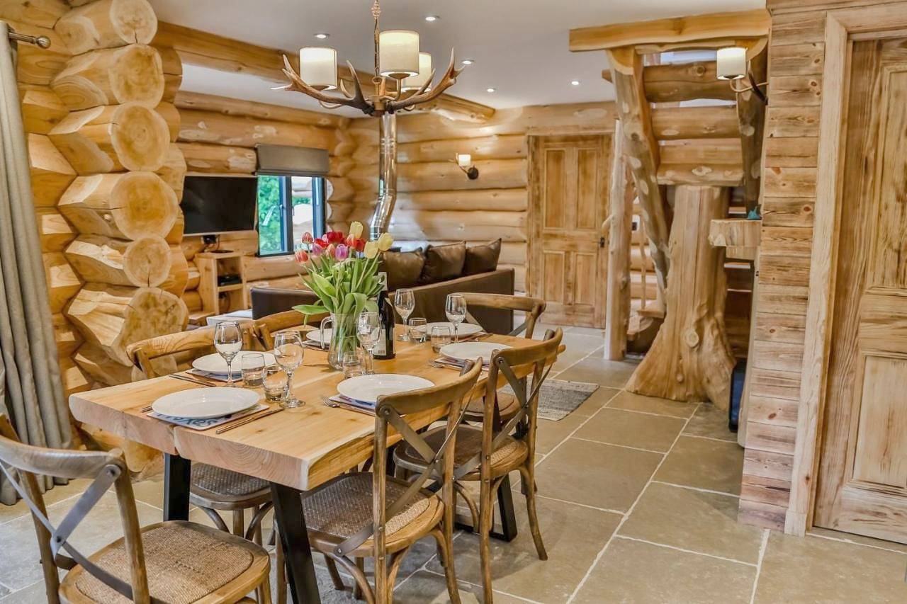 Cedar Lodge in Aviemore, Highlands