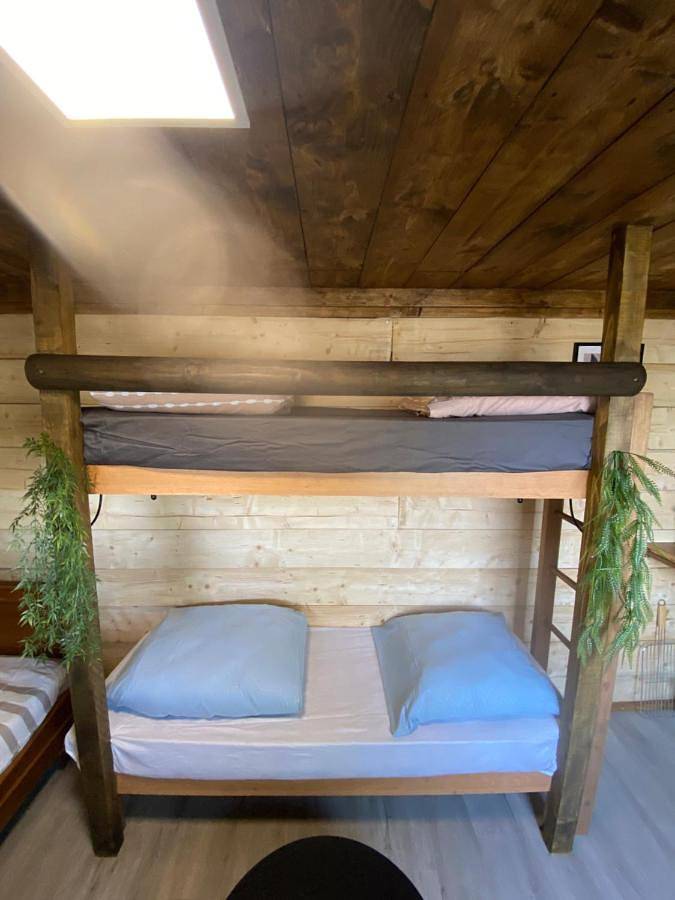 Location de vacances pour 4 personnes, avec vue sur le lac et vue ainsi que jardin et terrasse, animaux acceptés à Saint-Léger-sur-Vouzance - 4