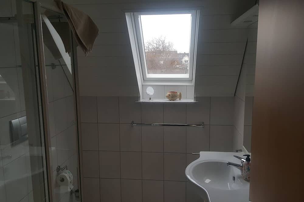 Ganze Wohnung, Familienfreundliche Ferienwohnung nahe dem Sahlenburger Strand in Sahlenburg, Cuxhaven