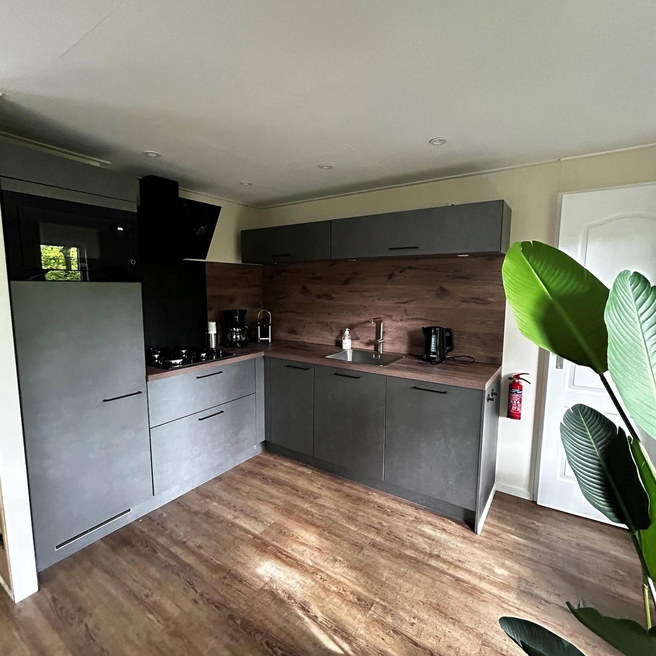 De Ossenberg — Berkenlodge | 5 Personen in Utrecht und Umgebung