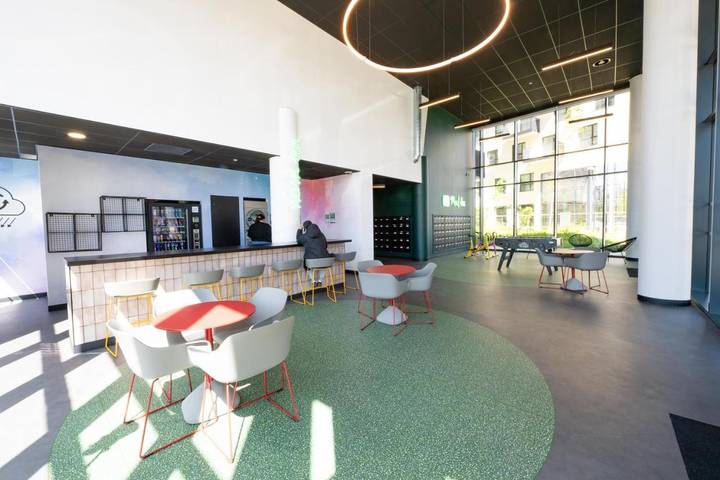 Gîte pour 4 personnes, avec vue à Palaiseau - 2