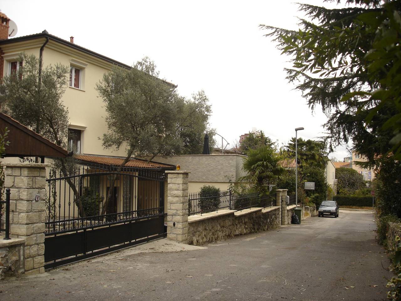 Ganze Wohnung, 1-Zimmer-Ferienwohnung mit Balkon Rovinj A-16498-a in Rovinj, Rovinj und Umgebung