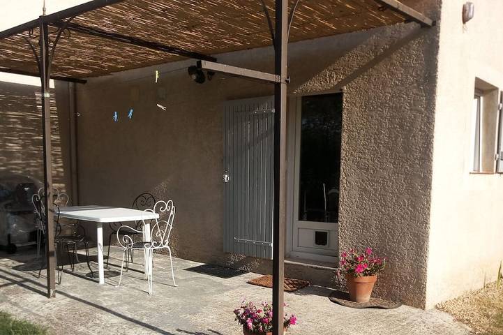 Gîte pour 4 personnes à Vernègues - 4