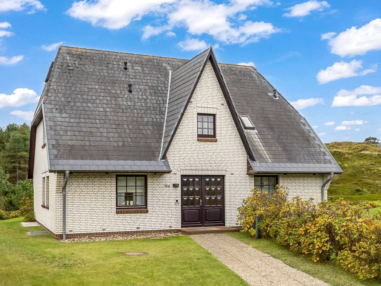 Ganze Ferienwohnung, Zum Wäldchen - Zwei Zimmer Apartment Hörnum auf Sylt mit Balkon und direkter Strandnähe in Hörnum, Sylt