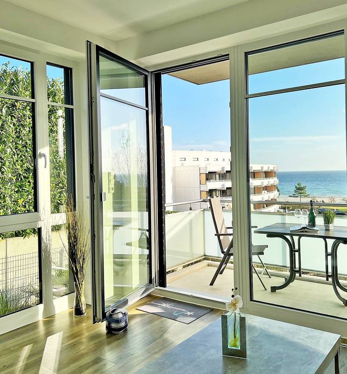 Ferienwohnung für 3 Personen, mit Balkon in Grömitz - 4