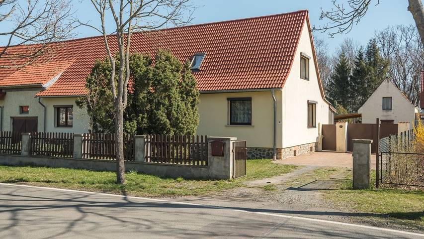 Ferienhaus für 7 Personen, mit Garten in Falkenstein/Harz - 2