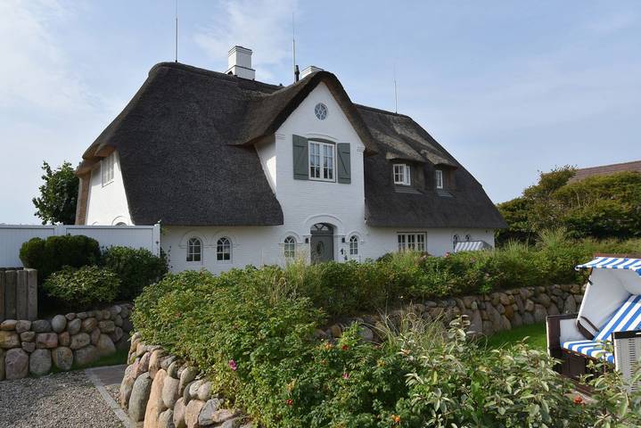 Ferienhaus für 5 Personen, mit Sauna und Garten sowie Terrasse und Whirlpool - 1