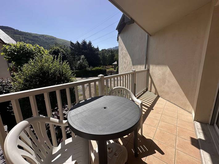 Studio entier, Studio avec parking - 4 pers. in Vielle-Aure, Parc national des Pyrénées