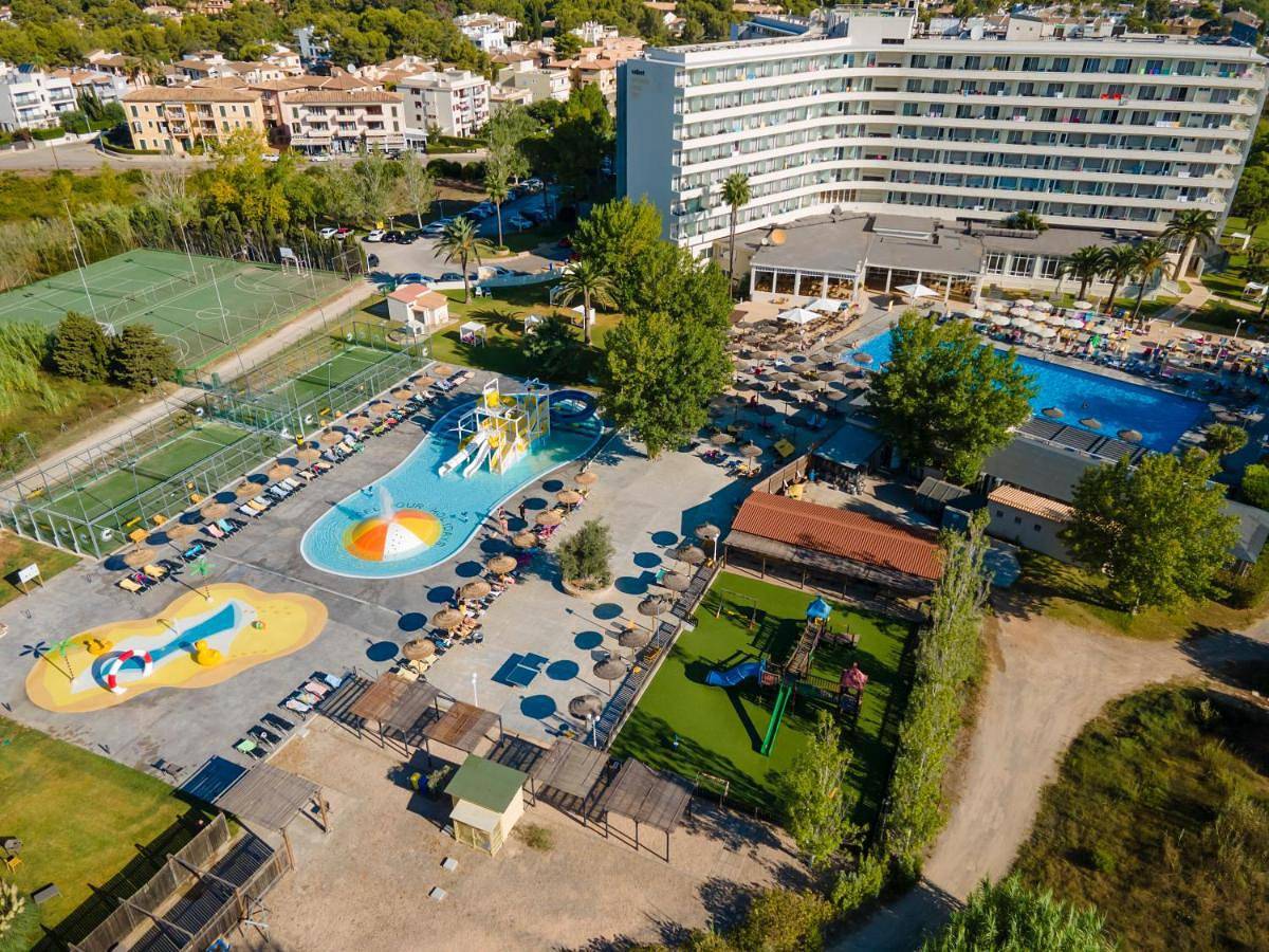 Cabot Pollensa Park Spa in Port de Pollença, Pollença