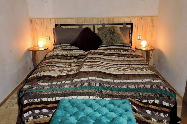 Blockhütte für 5 Personen, mit Garten und Balkon in Bergisches Land - 2