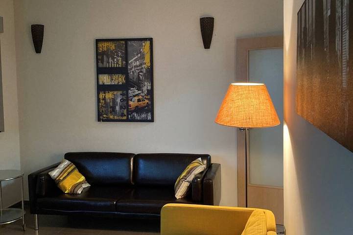 Holiday apartment for 3 people, with pool - 1