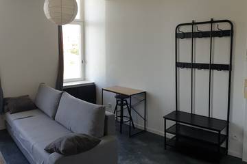 Appartement De Vacances pour 4 Personnes dans Calais, Région de Calais, Photo 3