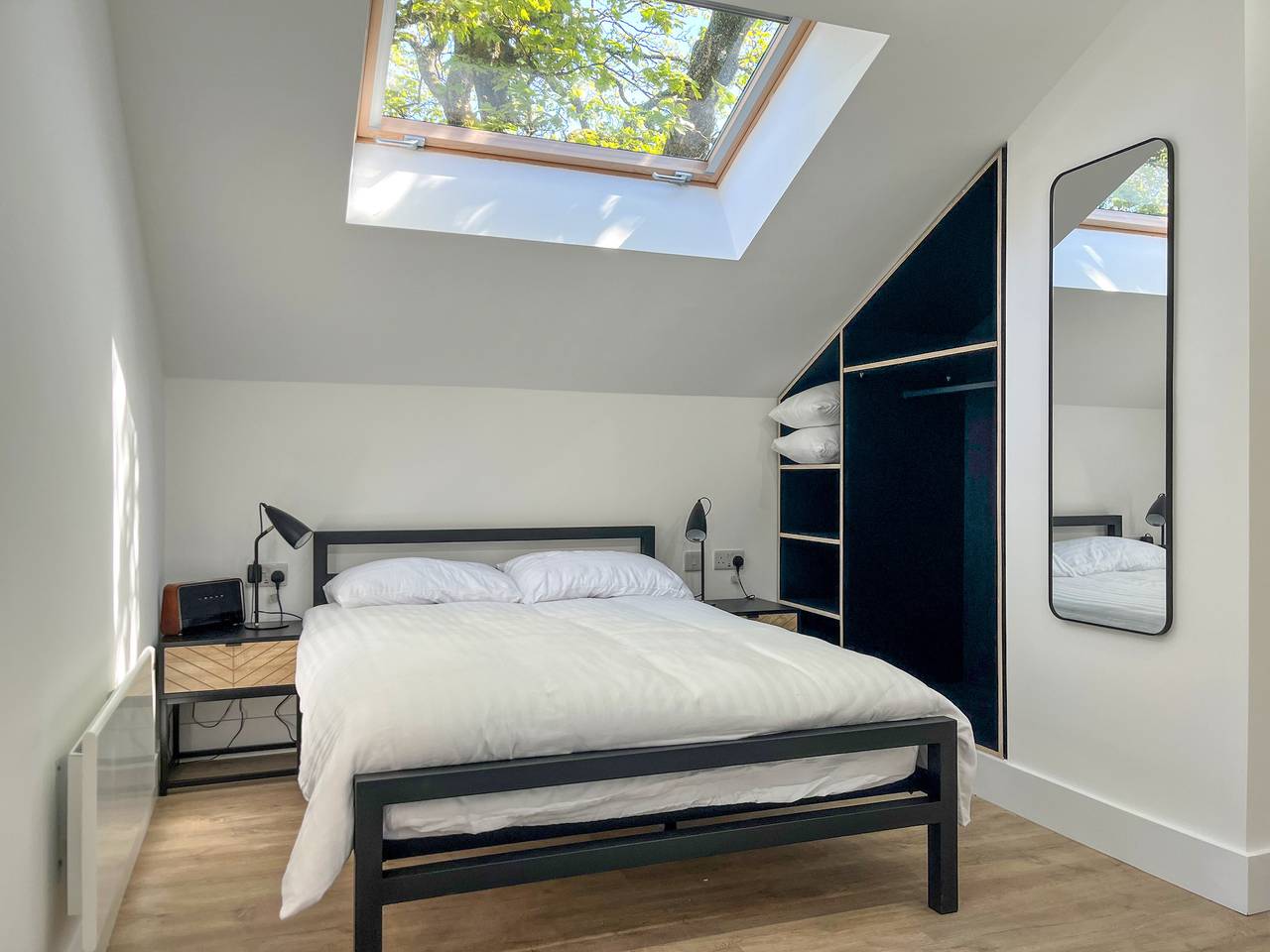 The Loft in West Yorkshire