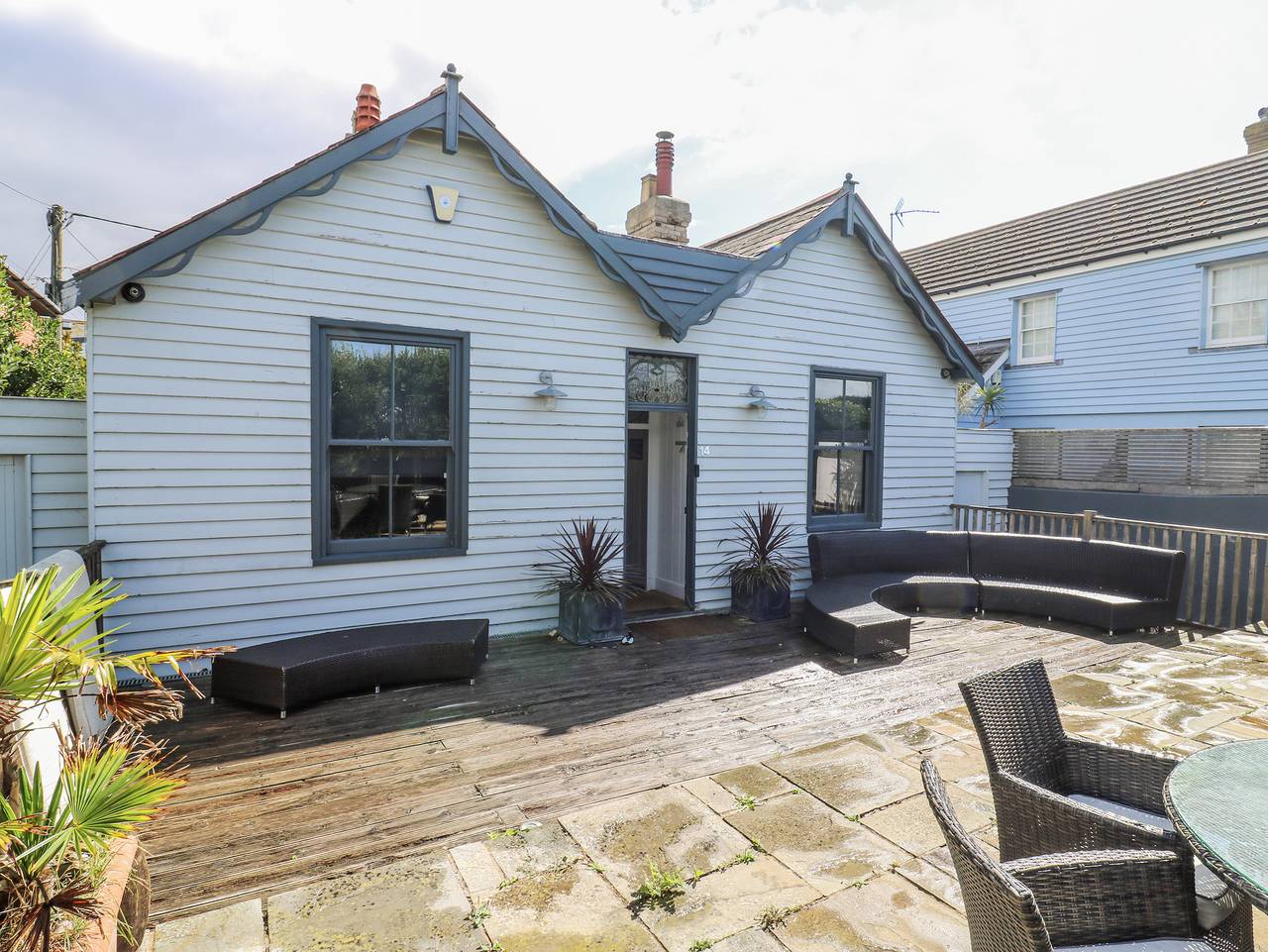 14 Marine Terrace in Whitstable, Kent