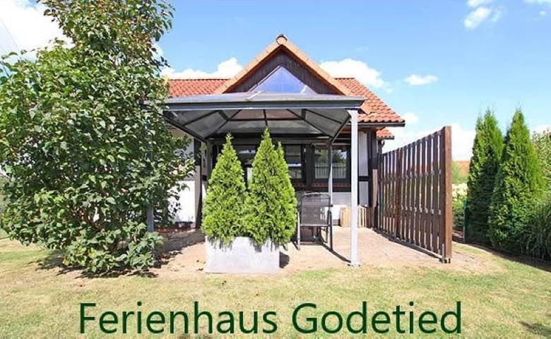 Ferienhaus für 2 Personen, mit Garten in Hollern-Twielenfleth
