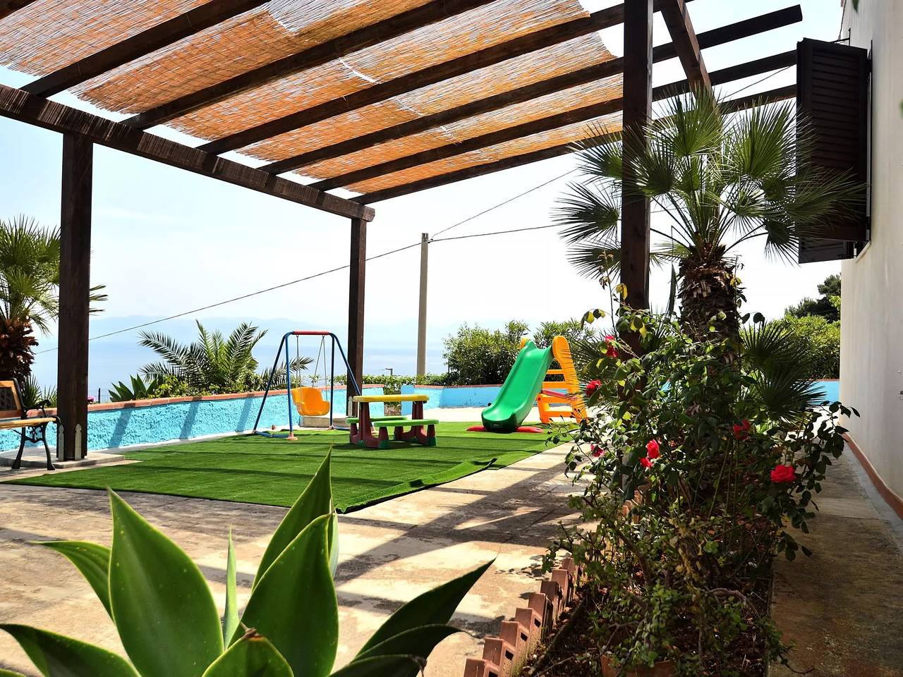 Casa 5 Personas in Scopello, Castellammare del Golfo