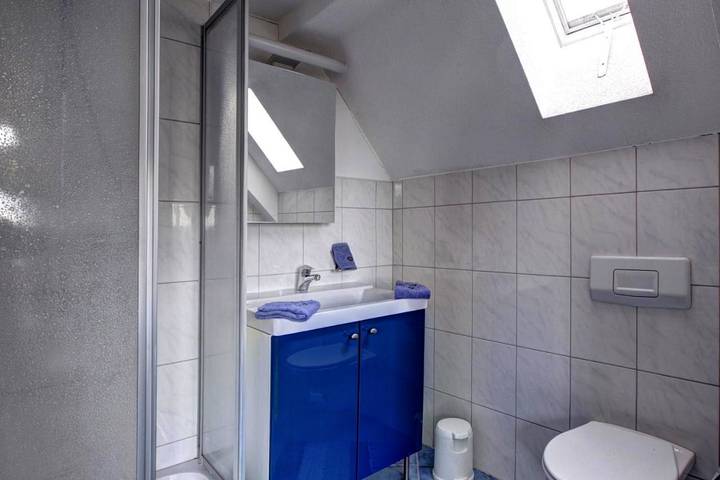 Hôtel pour 2 personnes, avec jardin ainsi que terrasse et vue