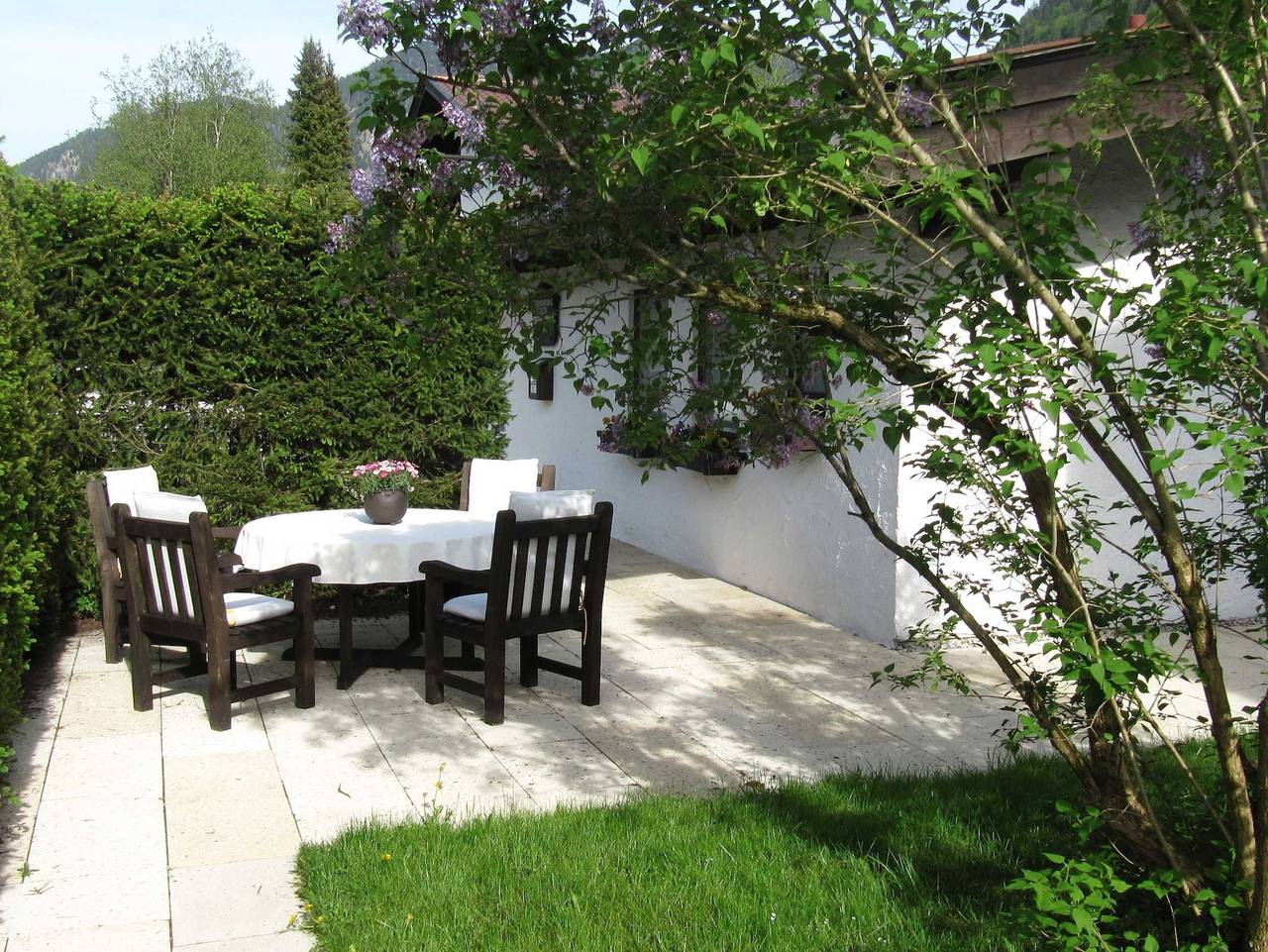 Ganze Ferienwohnung, Ferienwohnungen Haus Eva Hagn in Sonnenmoos, Rottach-Egern
