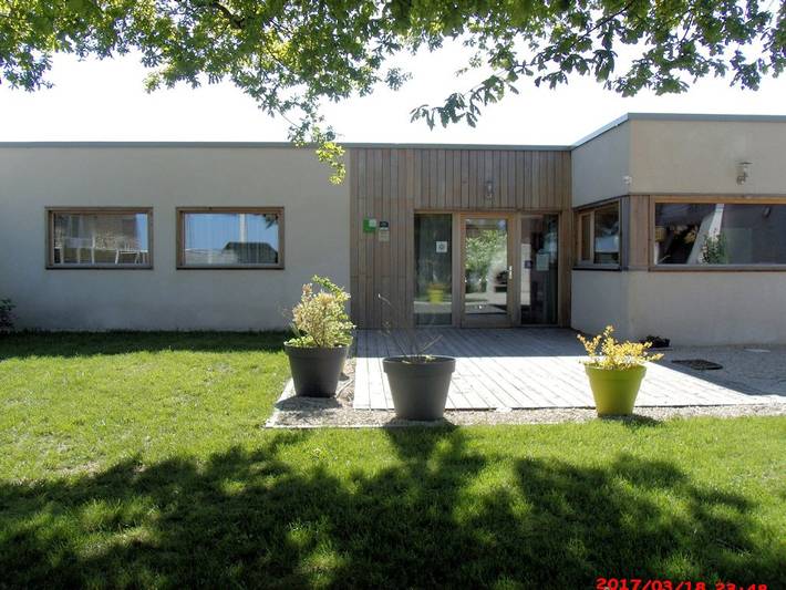 Gîte pour 9 personnes, avec jardin et terrasse dans le Loir-et-Cher - 2