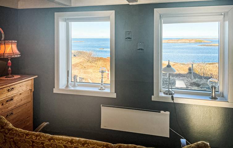 Ferienhaus für 9 Personen mit Terrasse in Smøla, Nördliches Fjordnorwegen