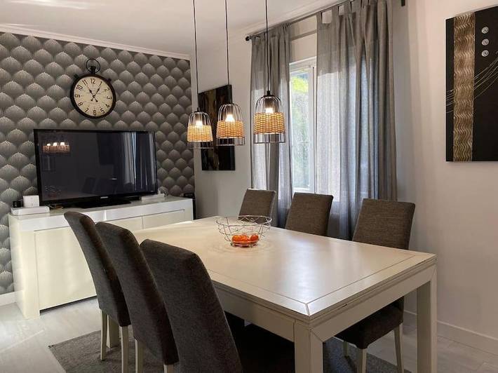 Gîte pour 4 personnes, avec Terrasse à Balmaseda