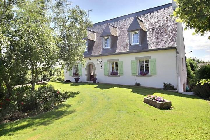 Chambre d’hôte pour 2 personnes, avec jardin - 1