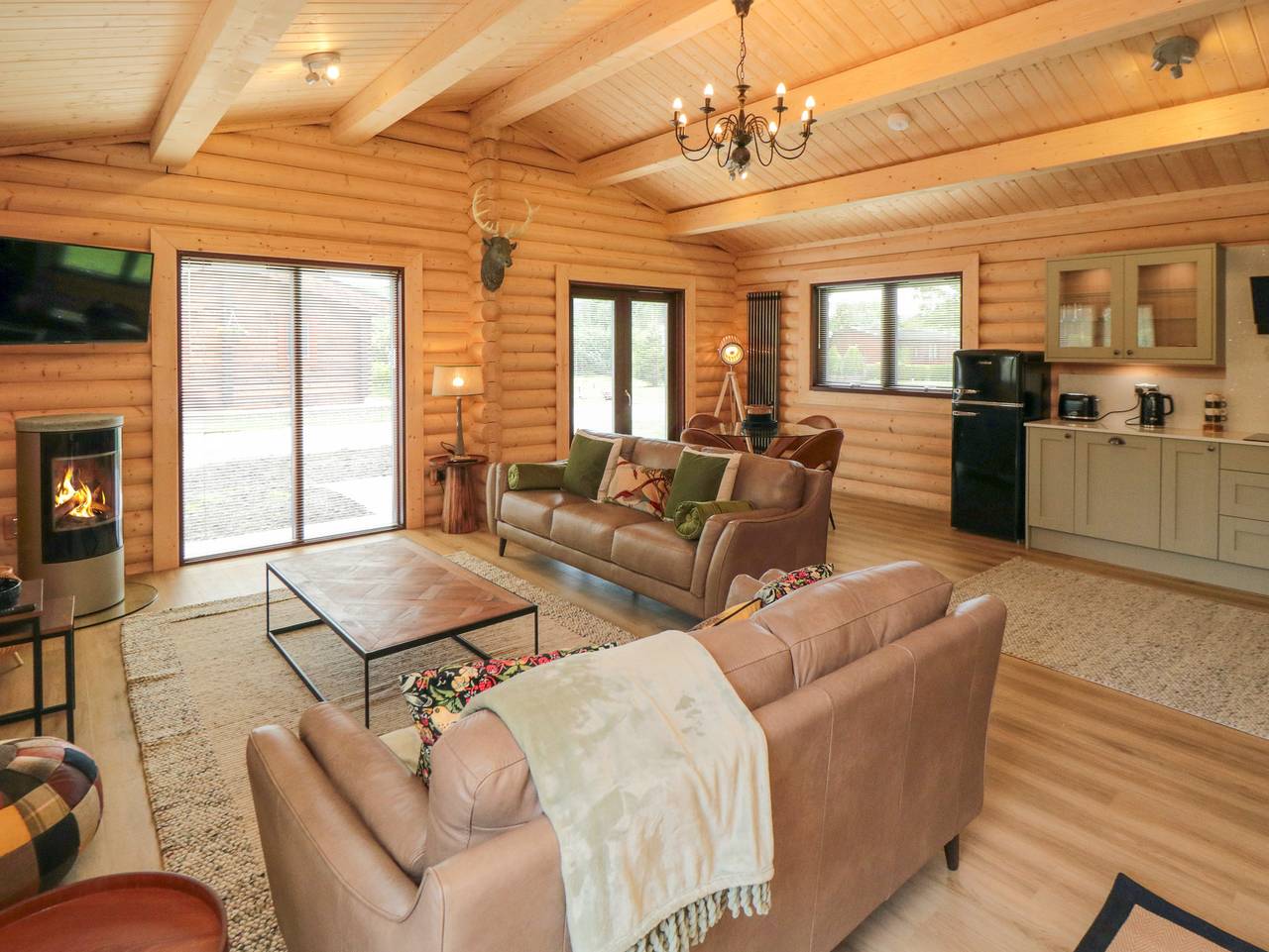 Carlton Lodge 1 in North York Moors National Park