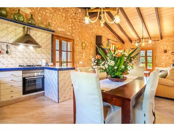 Maison 6 Personnes in Porreres, Mallorca Süden
