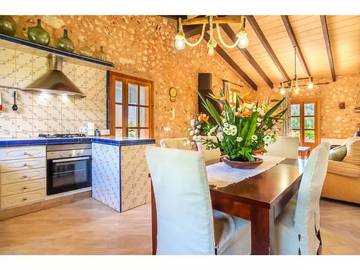 Villa in Porreres, Mallorca Süden für 6 