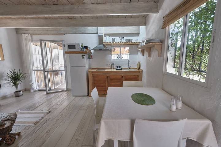 Ferienhaus für 2 Personen, mit Whirlpool - 1