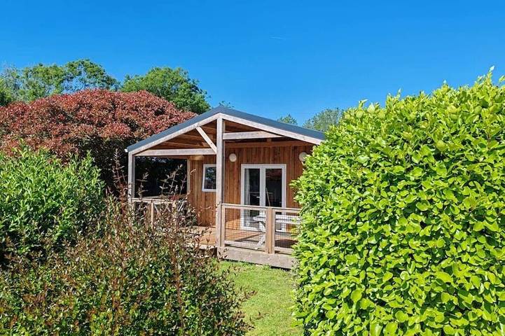 Chalet für 6 Personen, mit Sauna - 1
