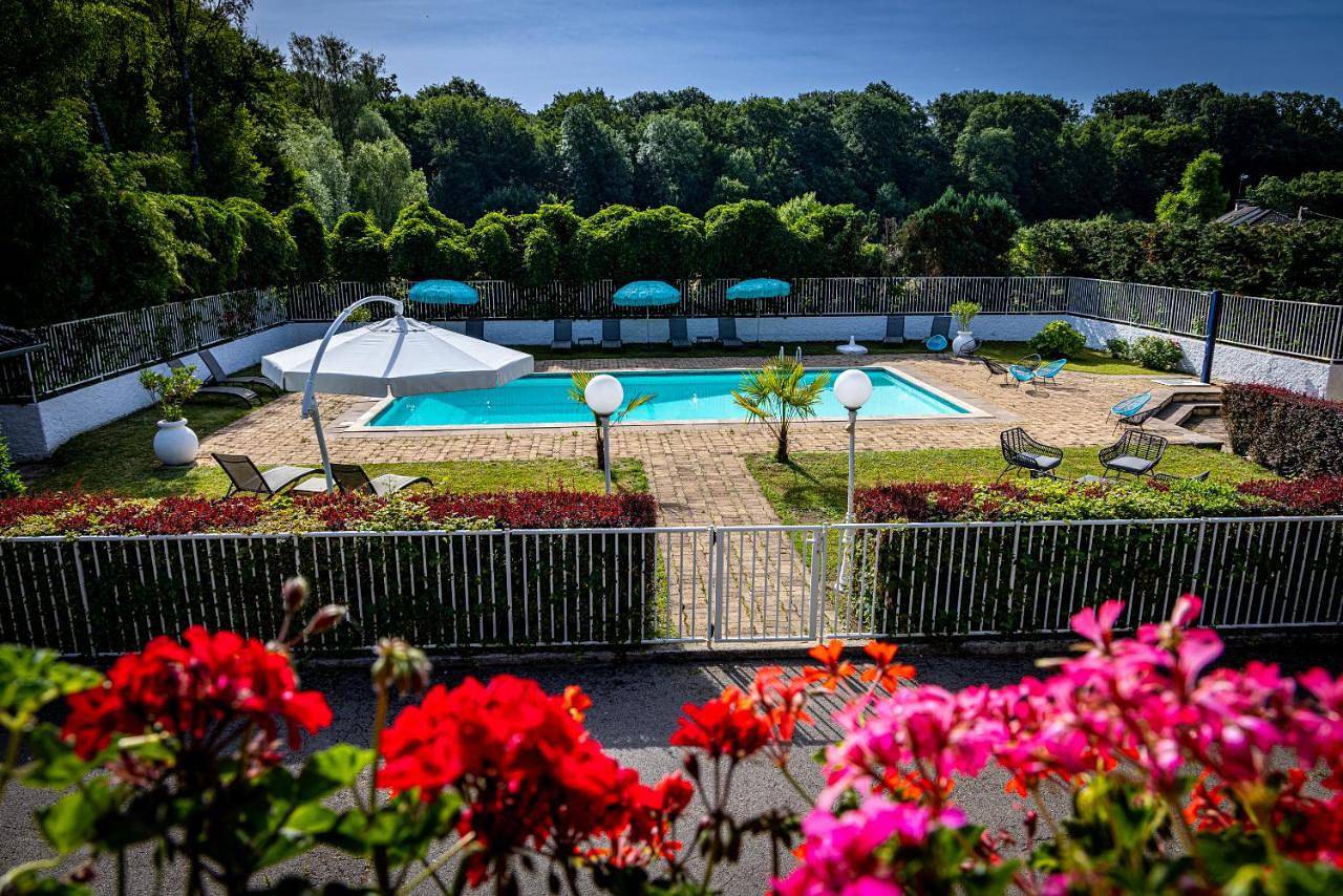 Hotel La Chaumiere in Dole, Jura