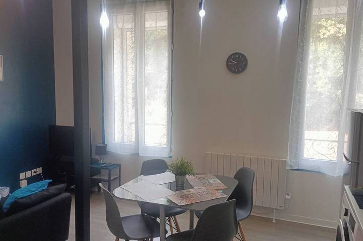 Apartamento de vacaciones para 4 personas, Se admiten mascotas - 1