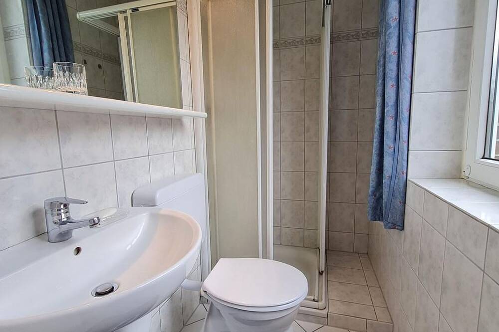 Ganze Wohnung, Haus Amrum, Wohnung C in St. Peter-Ording, Eiderstedt