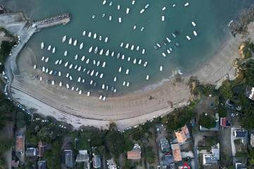Gîte pour 8 personnes, avec jardin dans Plage Du Cabonnais Et Du Lann Guy Mesquer Quimiac