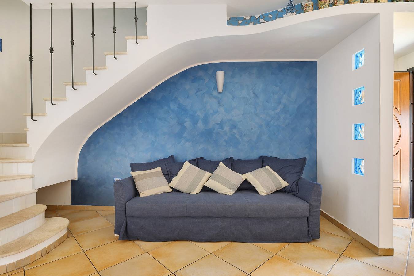 Ferienhaus 'Villa Aurora Tortolì' mit Balkon, Wlan und Klimaanlage in Tortolì, Ogliastra Provinz
