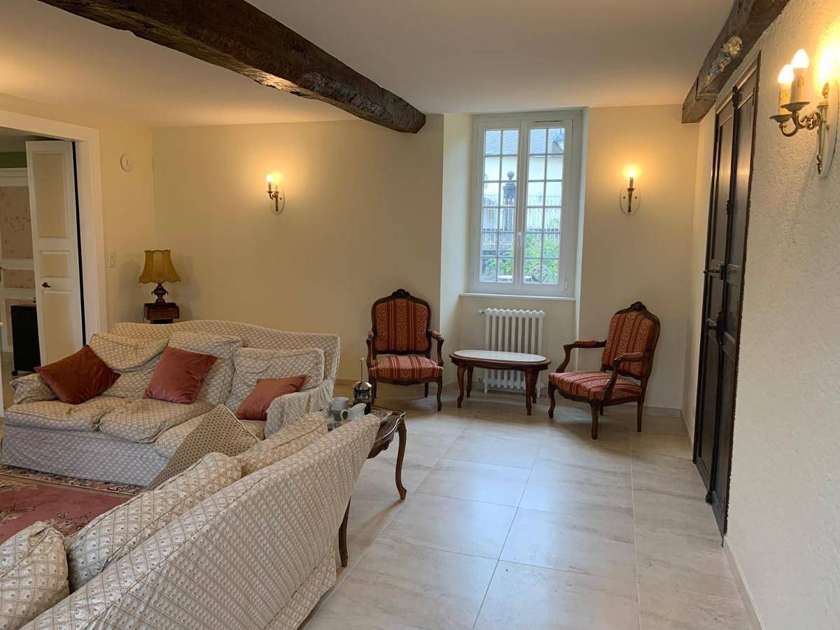 Maison Geze in Navarrenx, Béarn