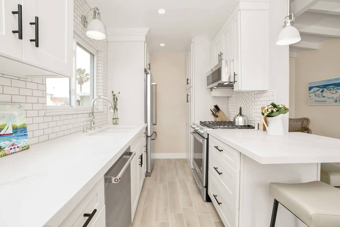 Perfect- 4 houses from the sand  114 42nd B in Newport Beach, Comté d'Orange