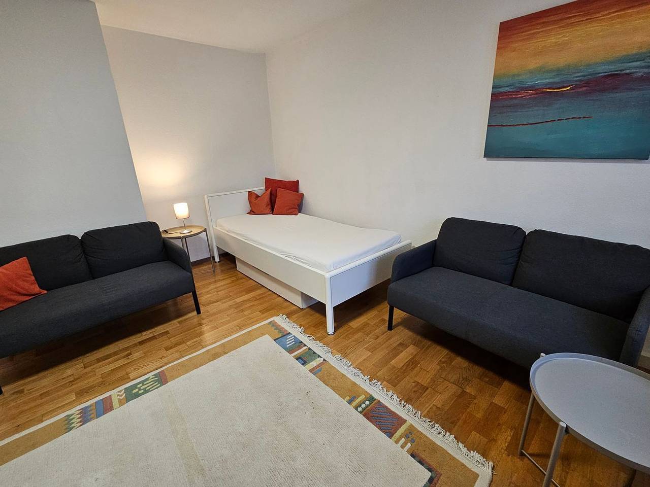 Ganze Wohnung, Entspanntes Wohnen in Grafrath: Ferienwohnung mit Flair für die ganze Familie! in Grafrath, Oberbayern