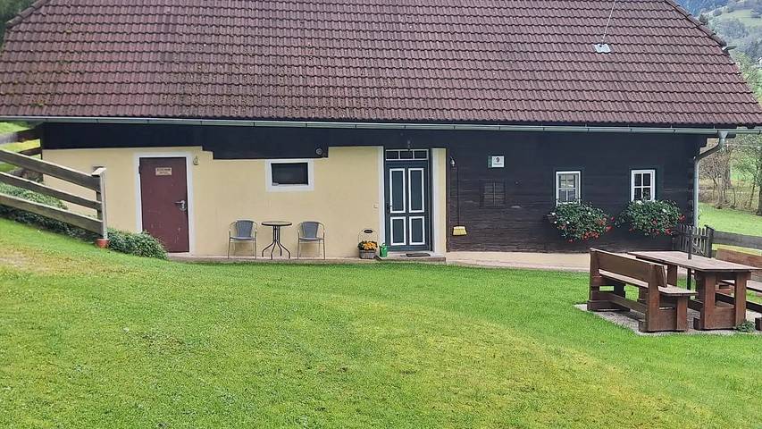 Ferienhaus für 6 Personen, mit Garten - 1