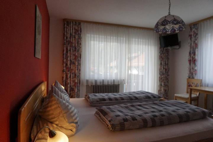 Pension Sonnenhof - Mehrbettzimmer in Bischofsmais, Baviera Oriental