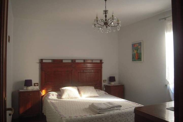 Gîte pour 4 personnes, avec terrasse, animaux acceptés à Sulzano - 4