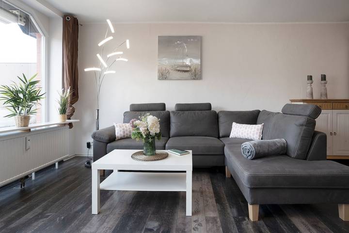Ferienwohnung für 3 Personen, mit Balkon, kinderfreundlich - 1
