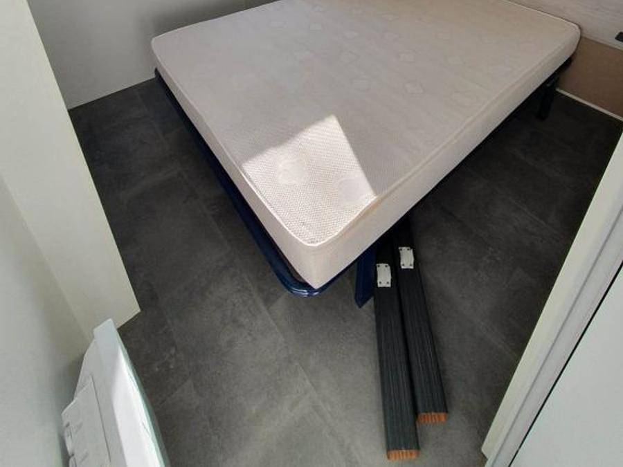 Camping Beauséjour - Mobilheim 4 personen - Comfort plus - 2 Schlafzimmer in Arques, Saint-Omer und Umgebung