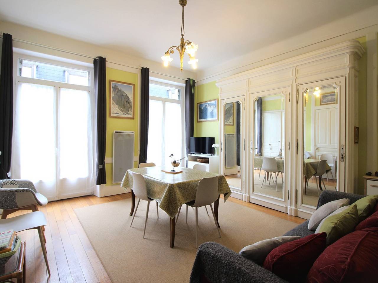 Photo : Appartement de vacances